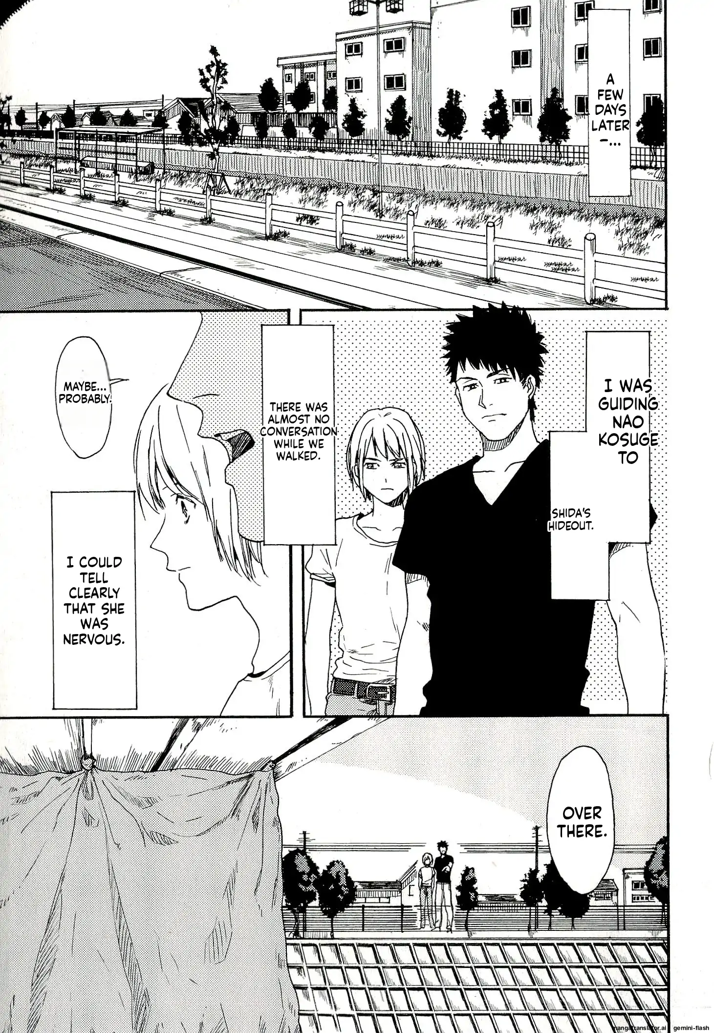 Biblia Koshodou No Jiken Techou Chapter 6 - page 25