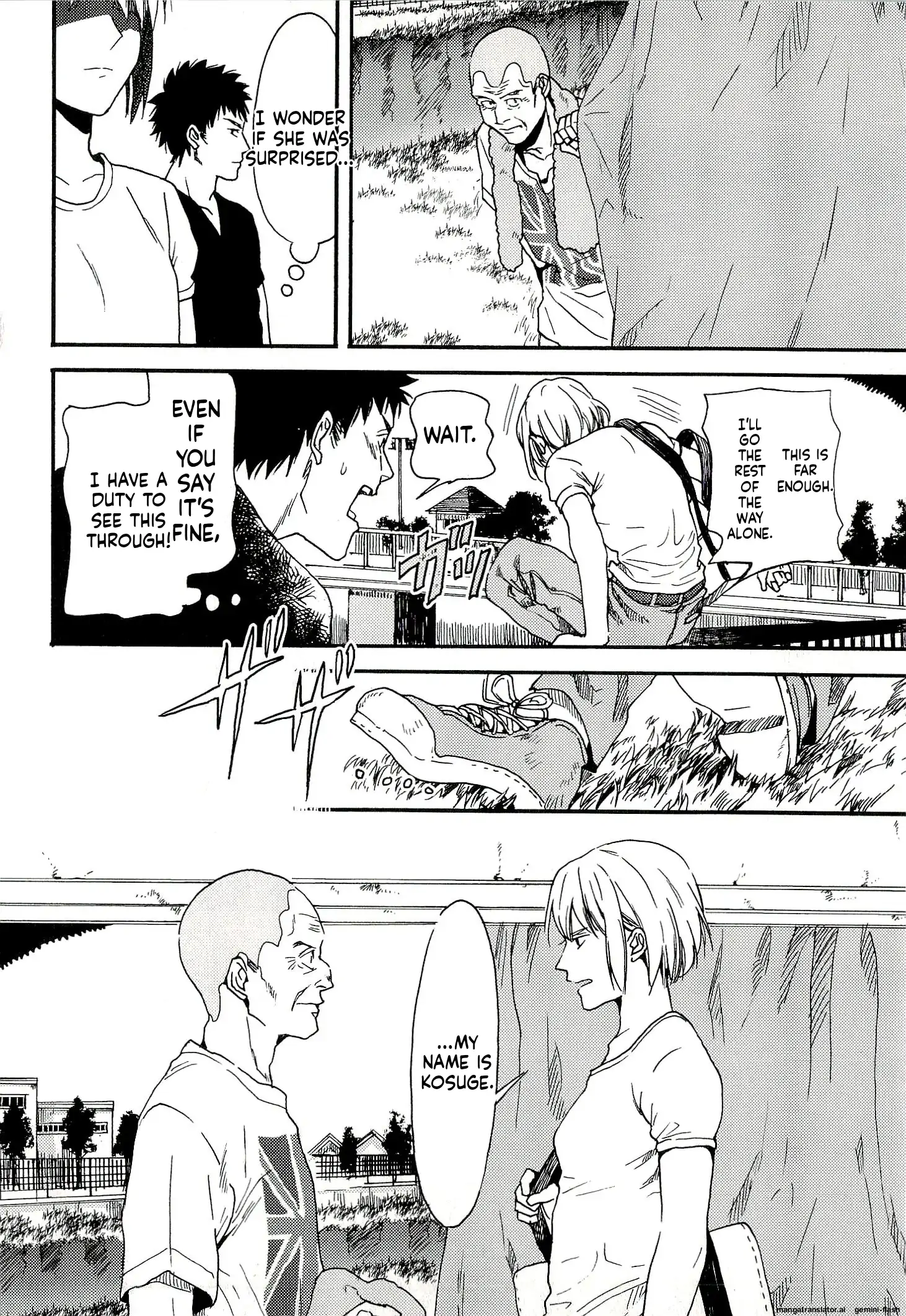 Biblia Koshodou No Jiken Techou Chapter 6 - page 26