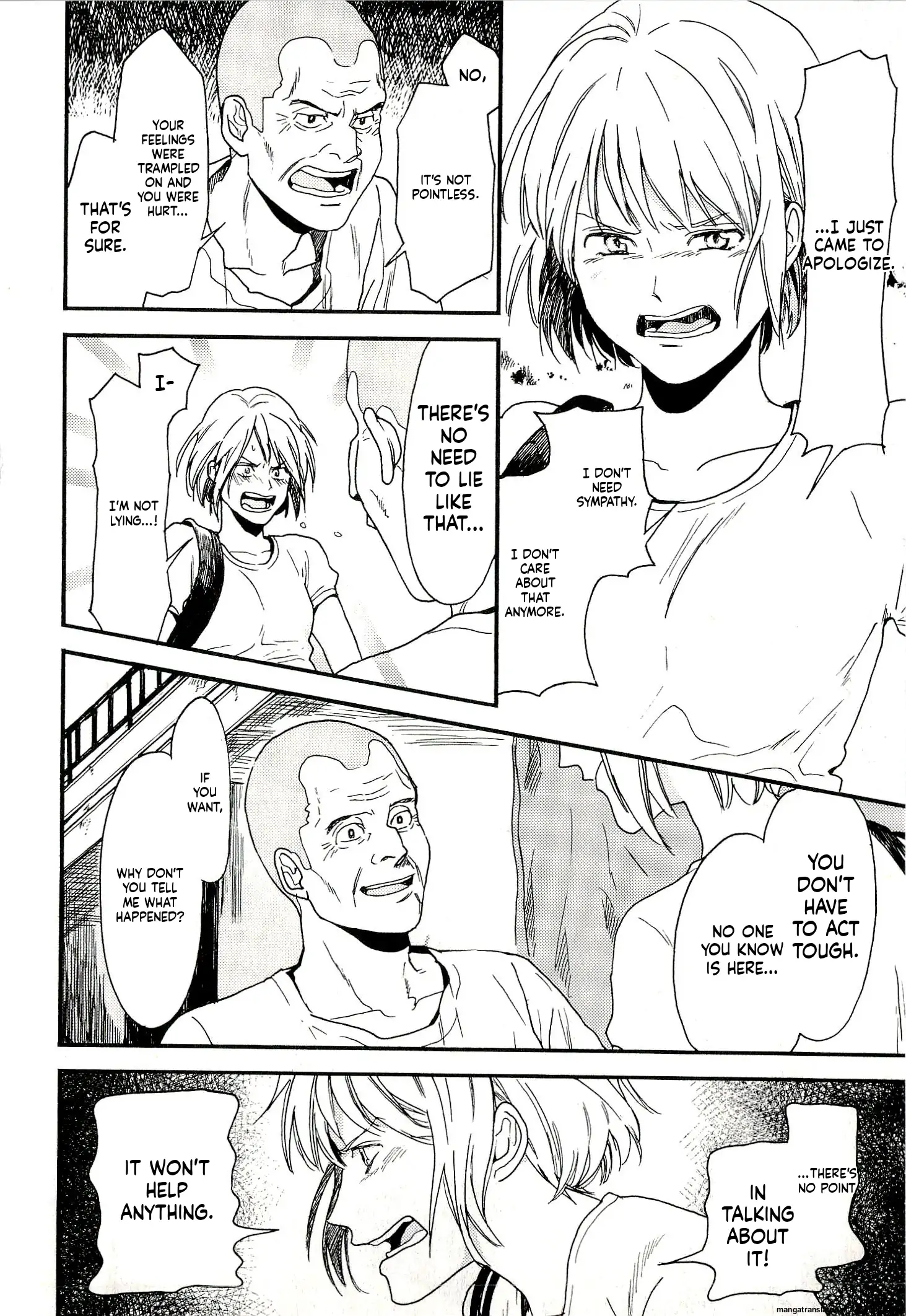 Biblia Koshodou No Jiken Techou Chapter 6 - page 28