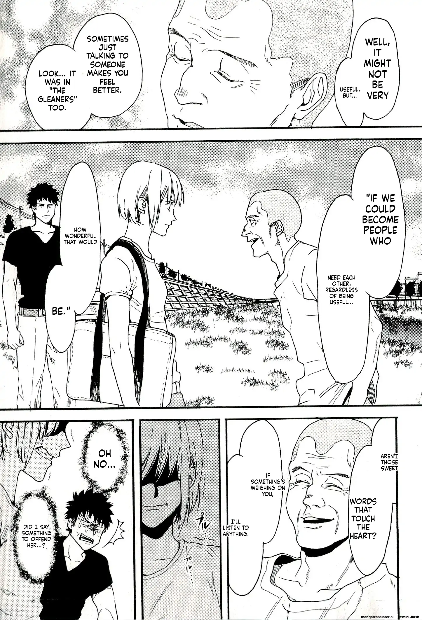 Biblia Koshodou No Jiken Techou Chapter 6 - page 29