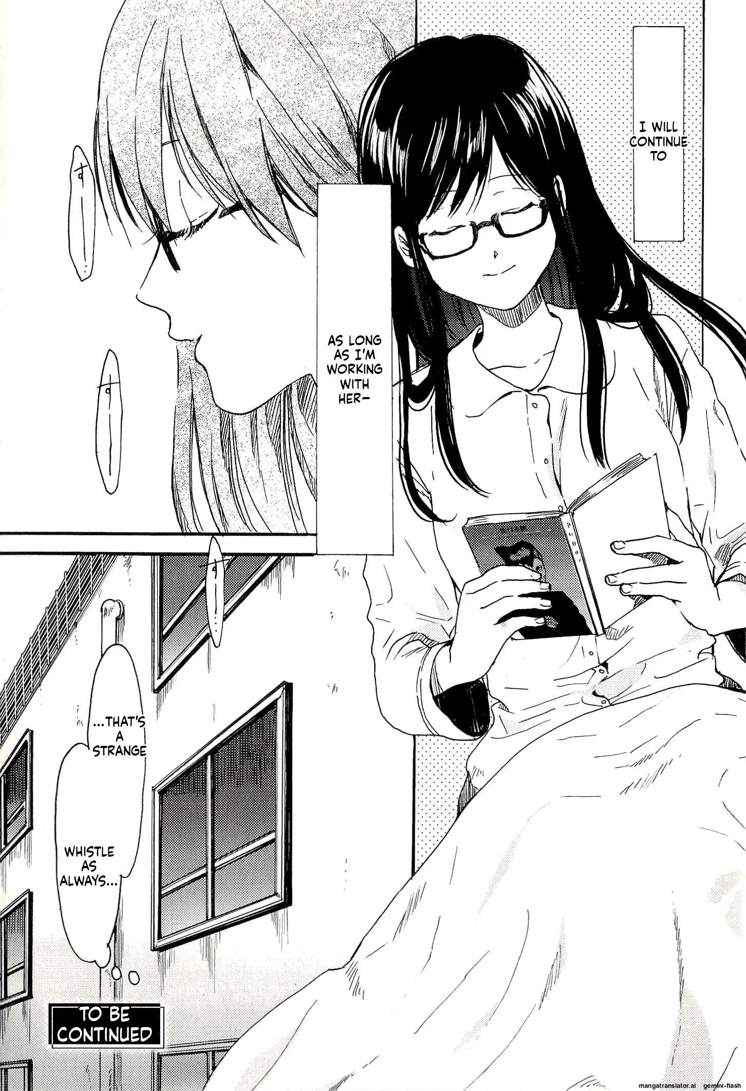 Biblia Koshodou No Jiken Techou Chapter 6 - page 45