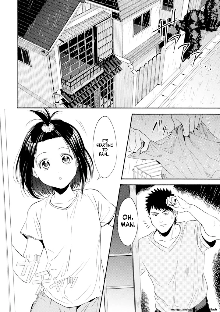 Biblia Koshodou No Jiken Techou Chapter 10 - page 2