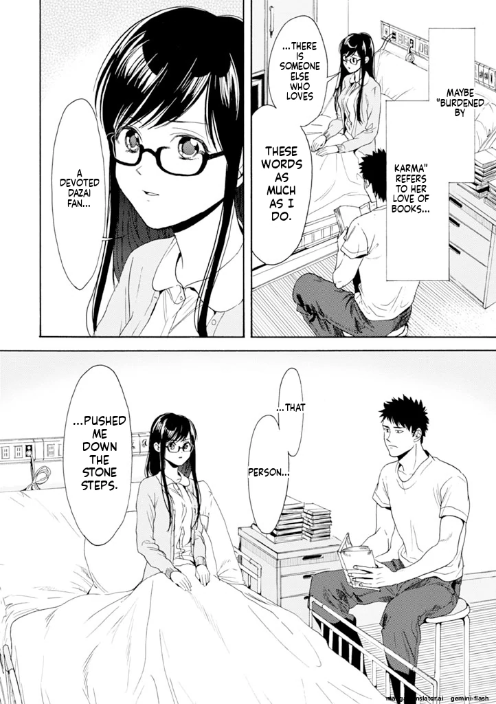Biblia Koshodou No Jiken Techou Chapter 10 - page 20