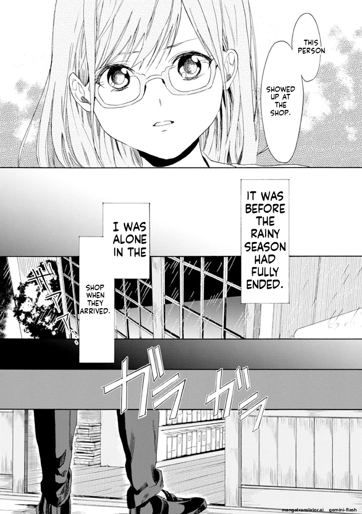 Biblia Koshodou No Jiken Techou Chapter 10 - page 27