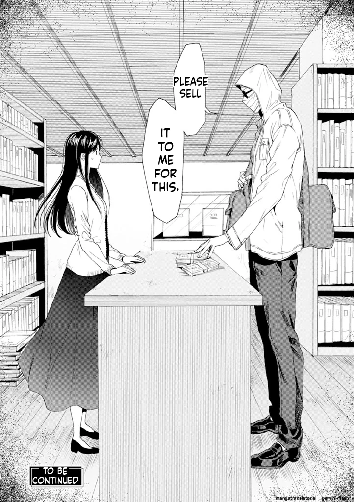 Biblia Koshodou No Jiken Techou Chapter 10 - page 30