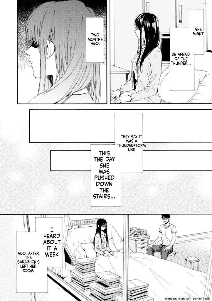 Biblia Koshodou No Jiken Techou Chapter 10 - page 8