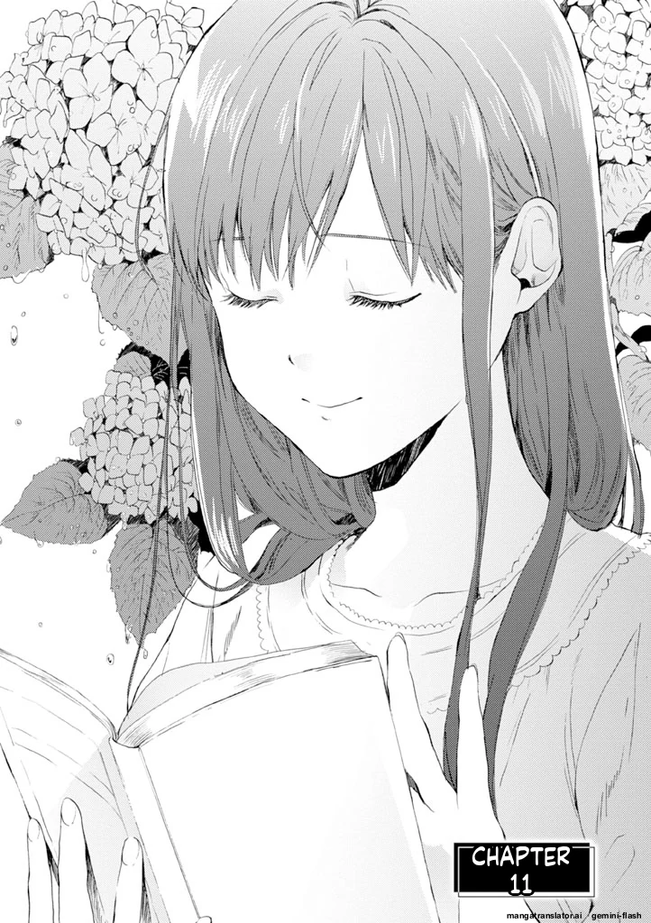 Biblia Koshodou No Jiken Techou Chapter 11 - page 1