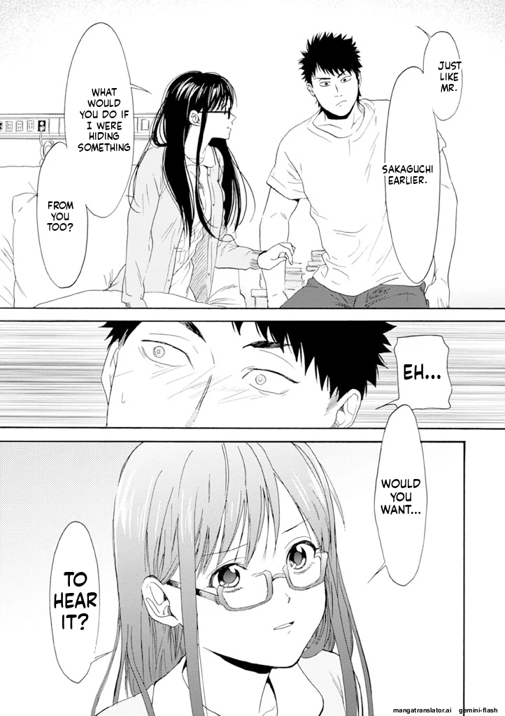 Biblia Koshodou No Jiken Techou Chapter 9 - page 27