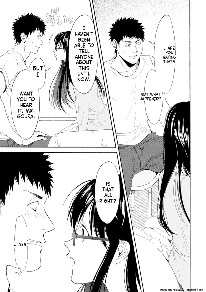 Biblia Koshodou No Jiken Techou Chapter 9 - page 29