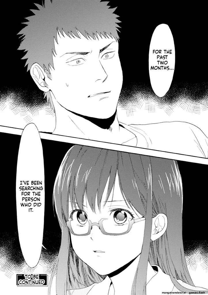 Biblia Koshodou No Jiken Techou Chapter 9 - page 31