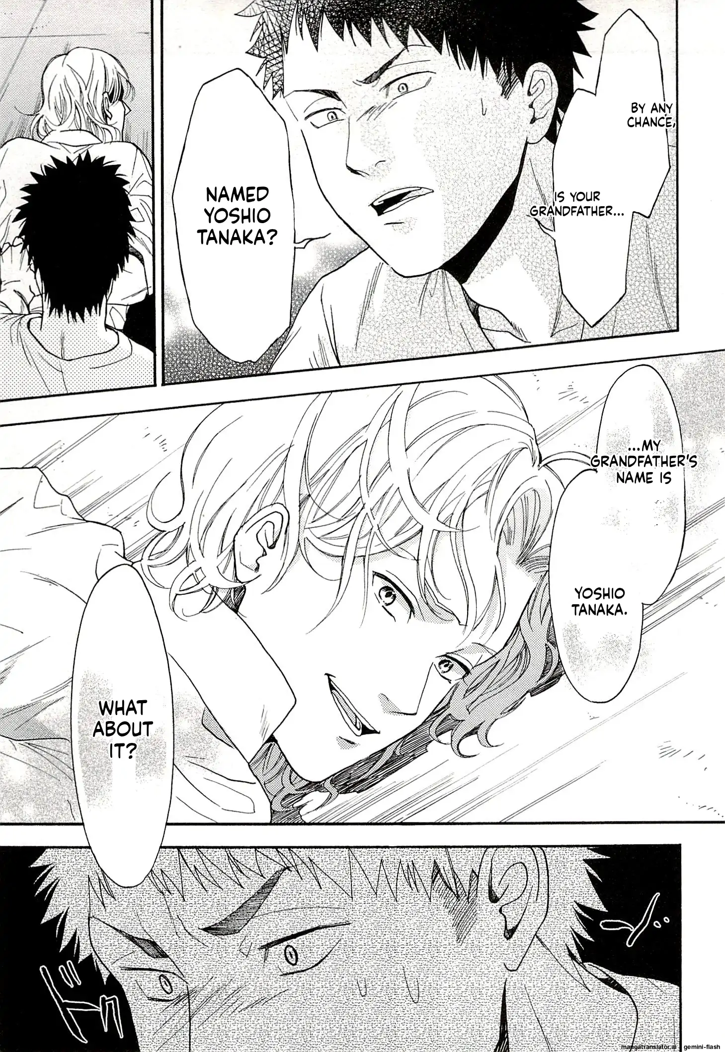 Biblia Koshodou No Jiken Techou Chapter 13 - page 27