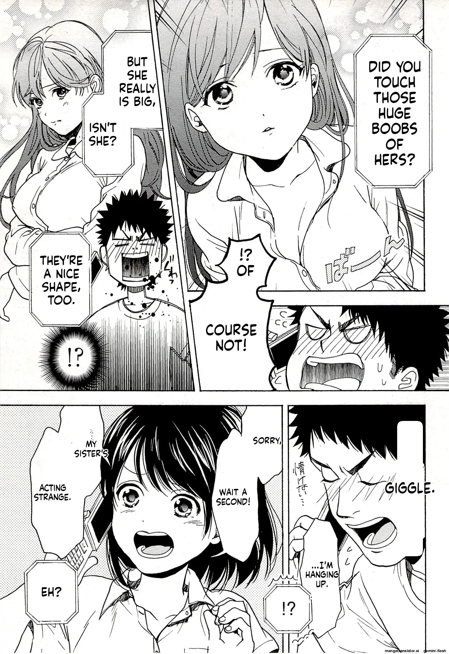 Biblia Koshodou No Jiken Techou Chapter 14 - page 23