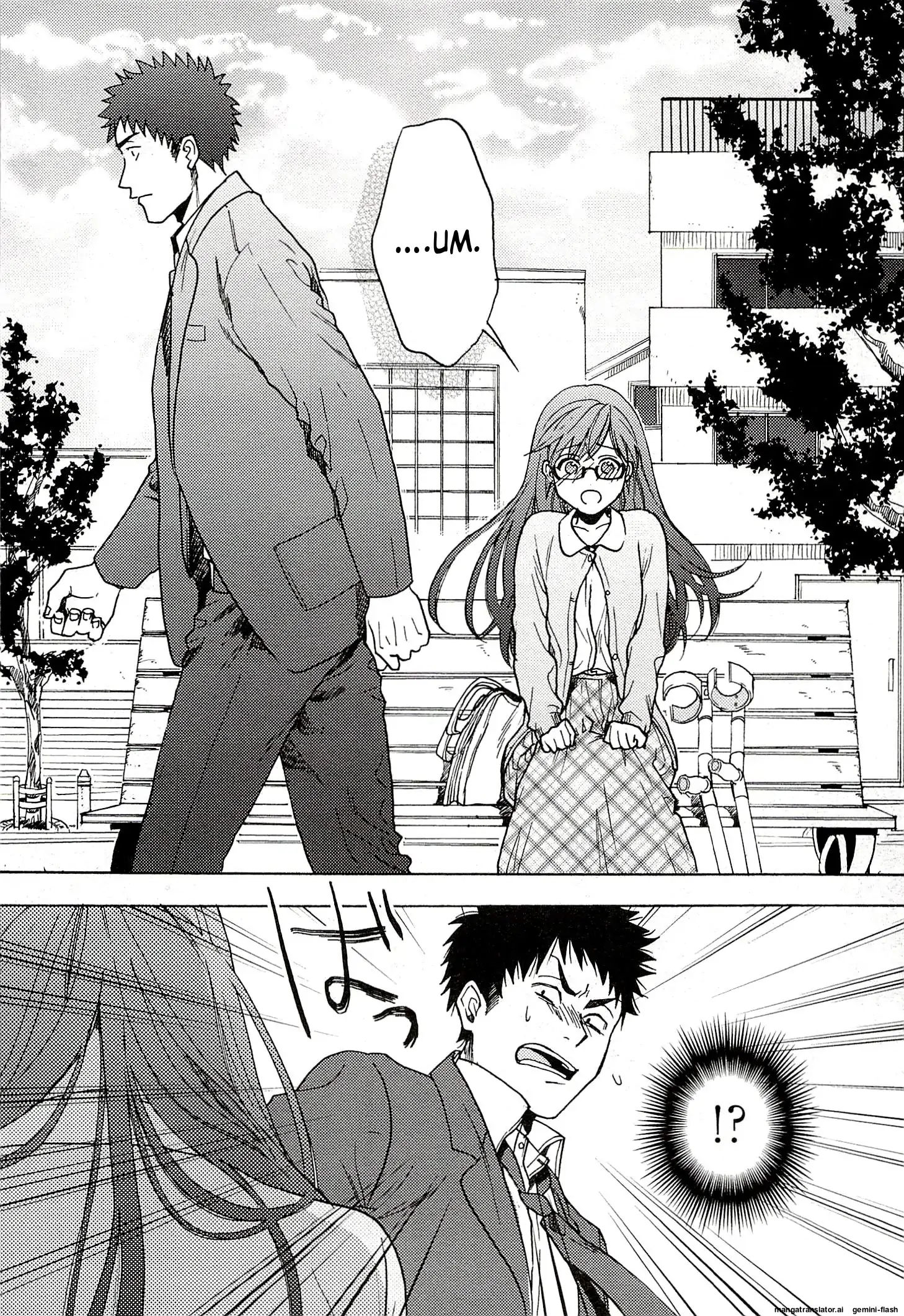Biblia Koshodou No Jiken Techou Chapter 14 - page 26