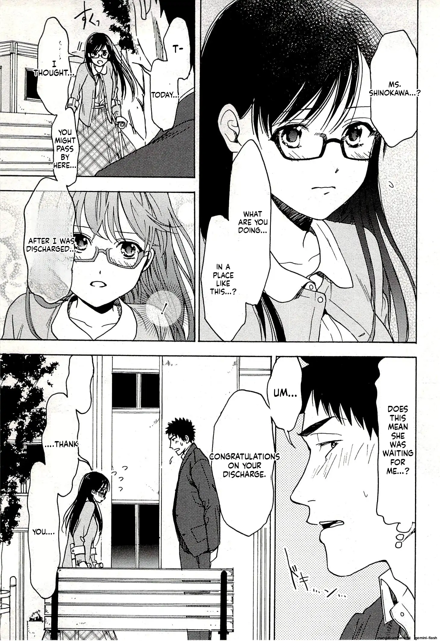 Biblia Koshodou No Jiken Techou Chapter 14 - page 27