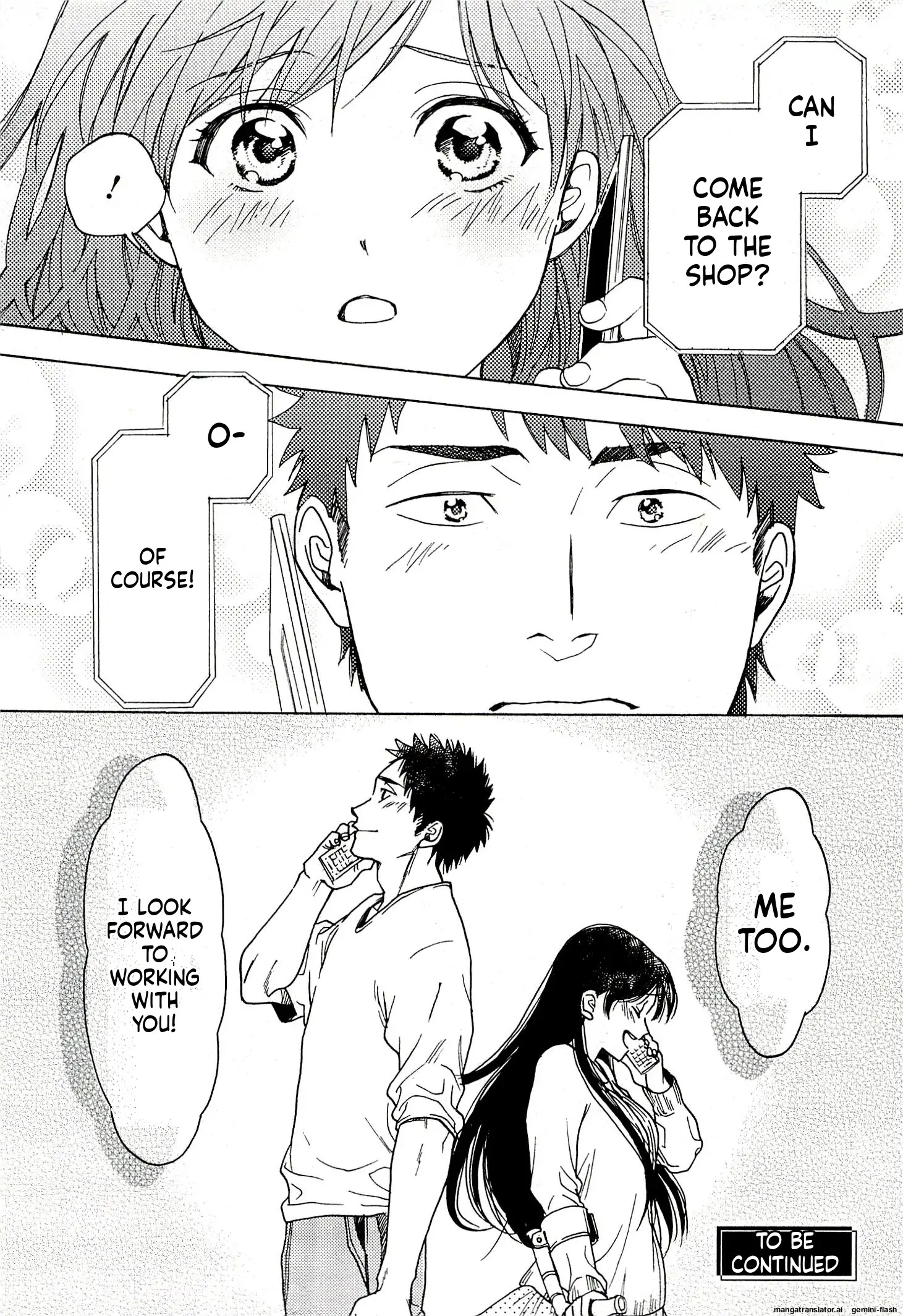 Biblia Koshodou No Jiken Techou Chapter 14 - page 38