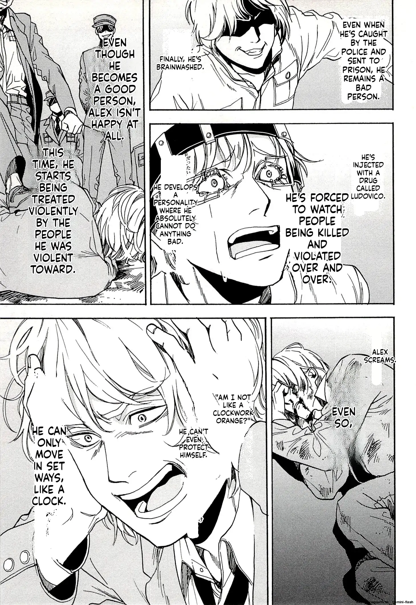 Biblia Koshodou No Jiken Techou Chapter 15 - page 17