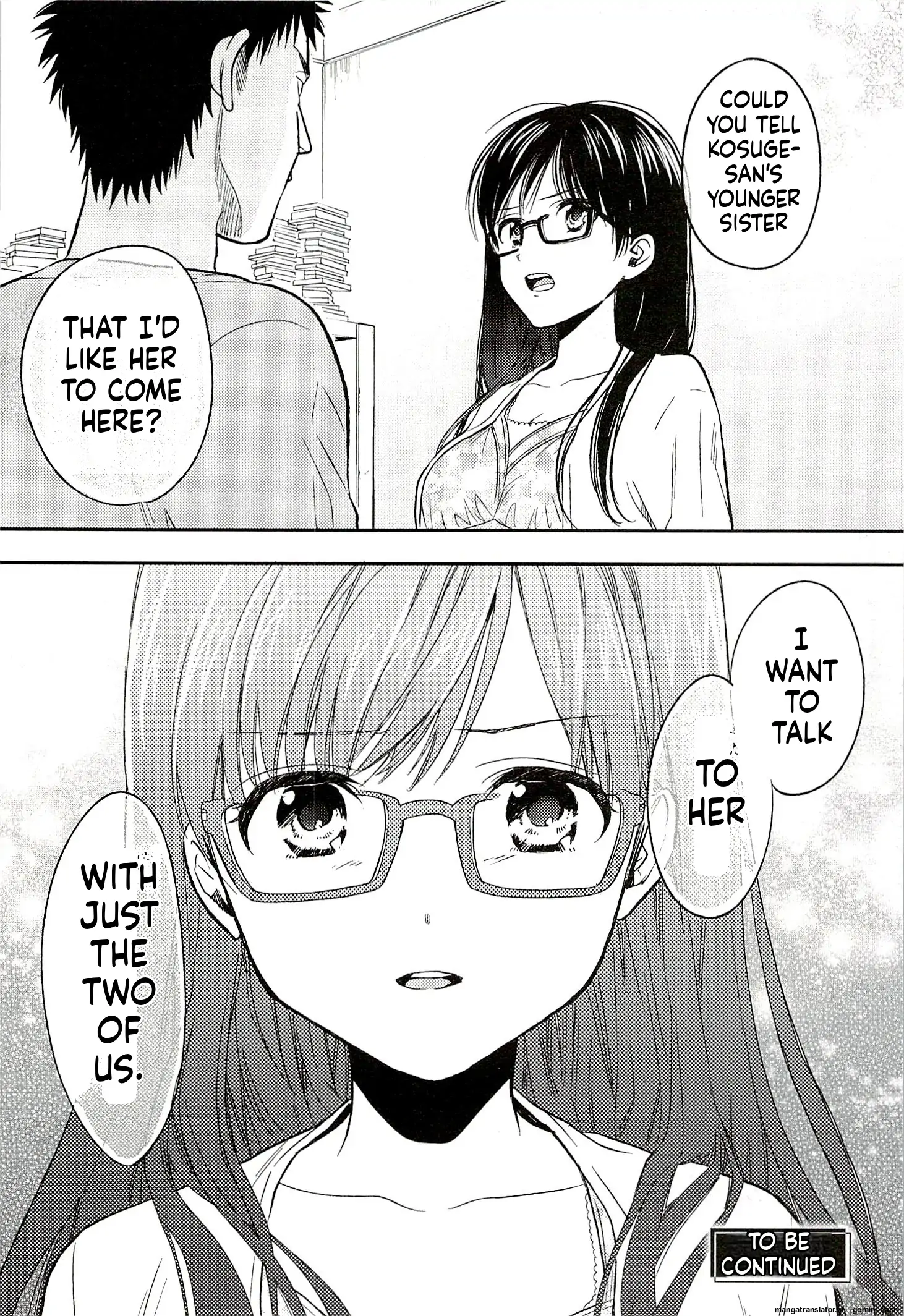Biblia Koshodou No Jiken Techou Chapter 16 - page 28