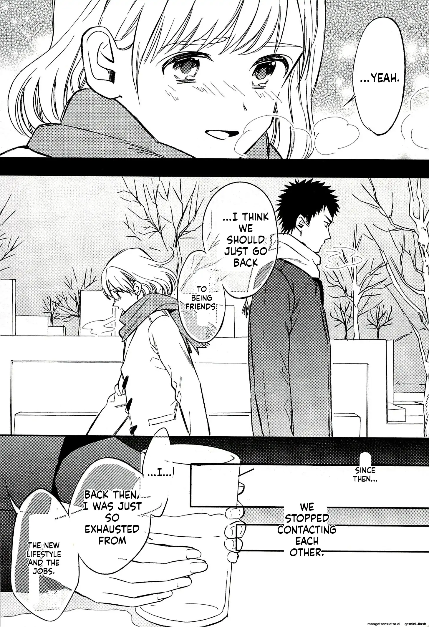 Biblia Koshodou No Jiken Techou Chapter 18 - page 18