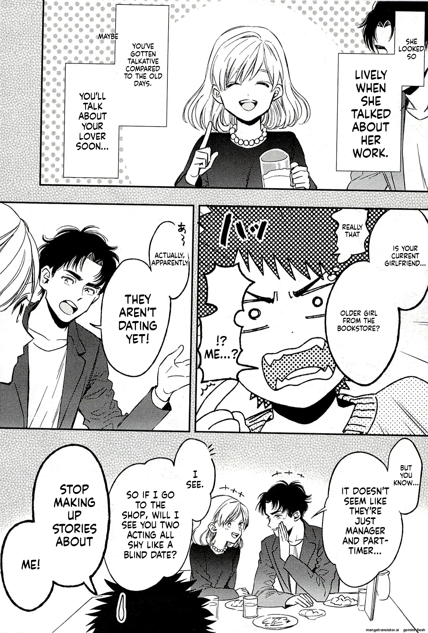 Biblia Koshodou No Jiken Techou Chapter 18 - page 20