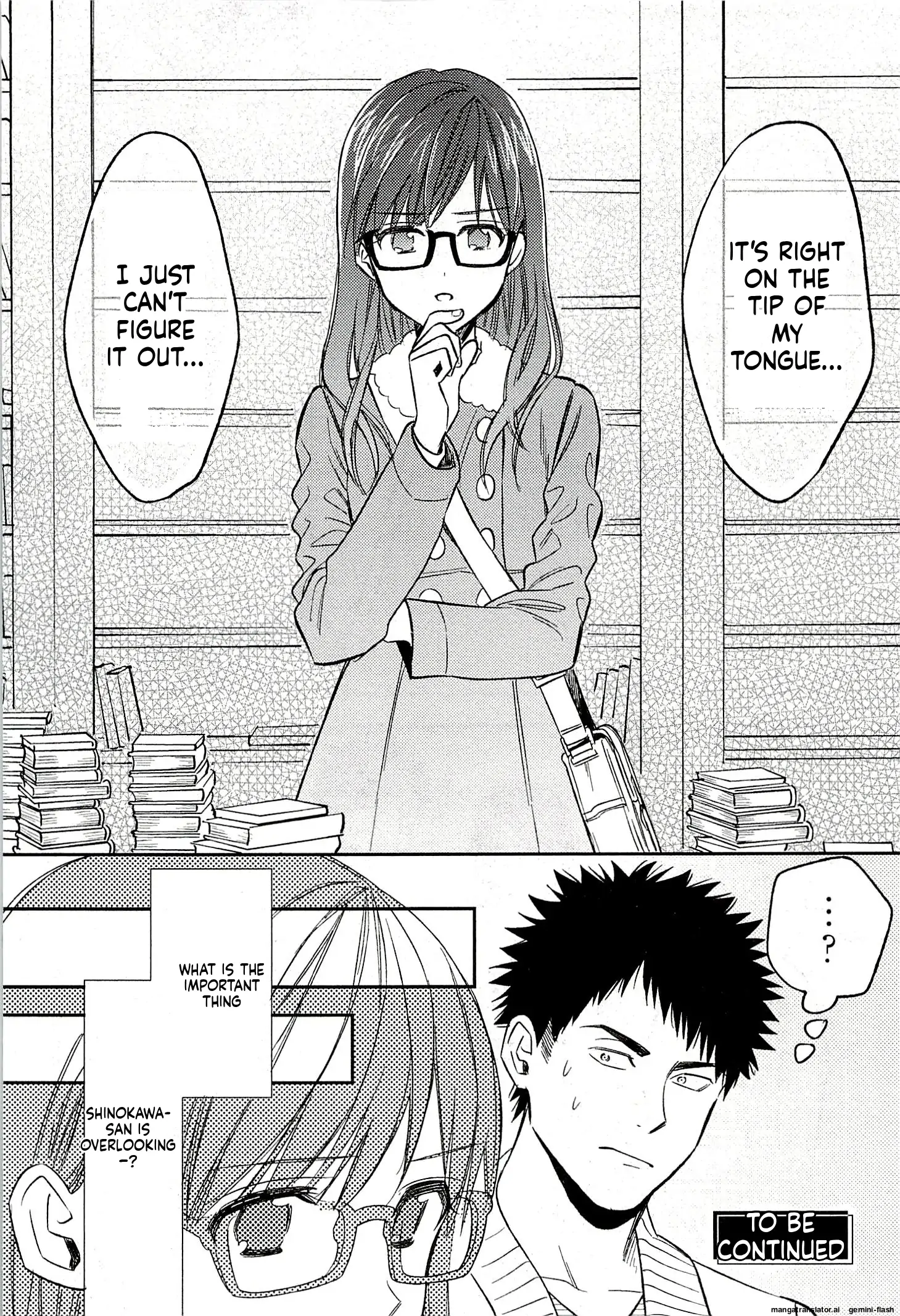 Biblia Koshodou No Jiken Techou Chapter 19 - page 42