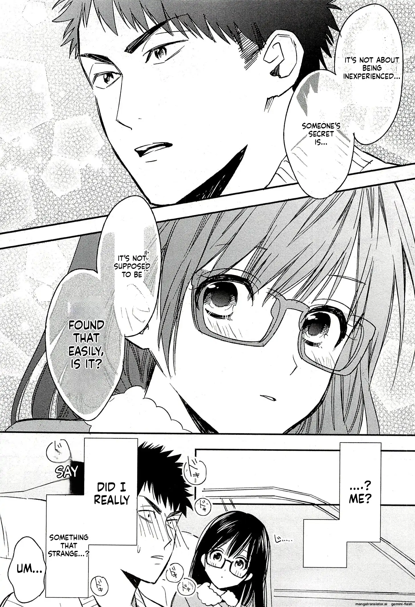 Biblia Koshodou No Jiken Techou Chapter 20 - page 22