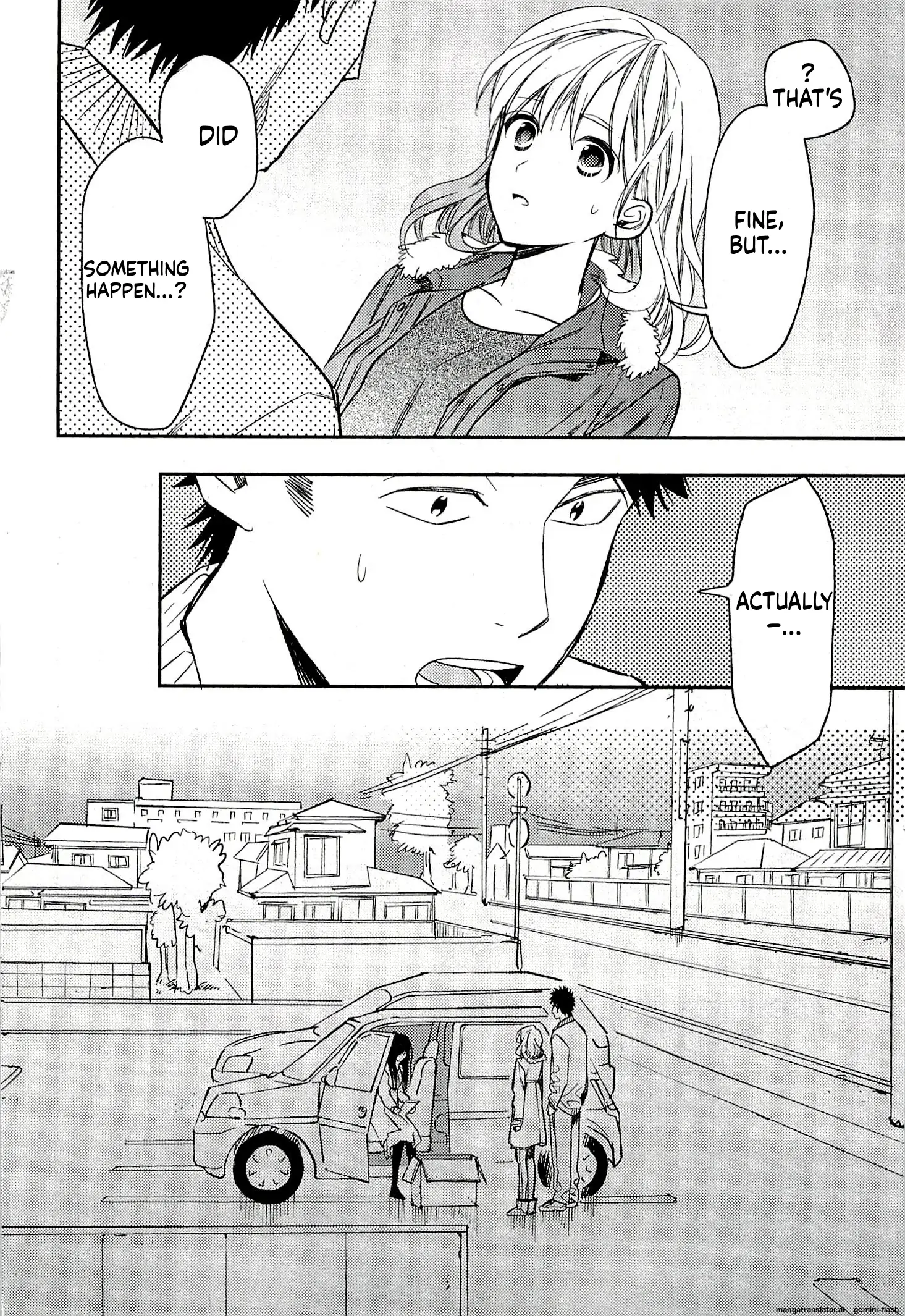 Biblia Koshodou No Jiken Techou Chapter 20 - page 26