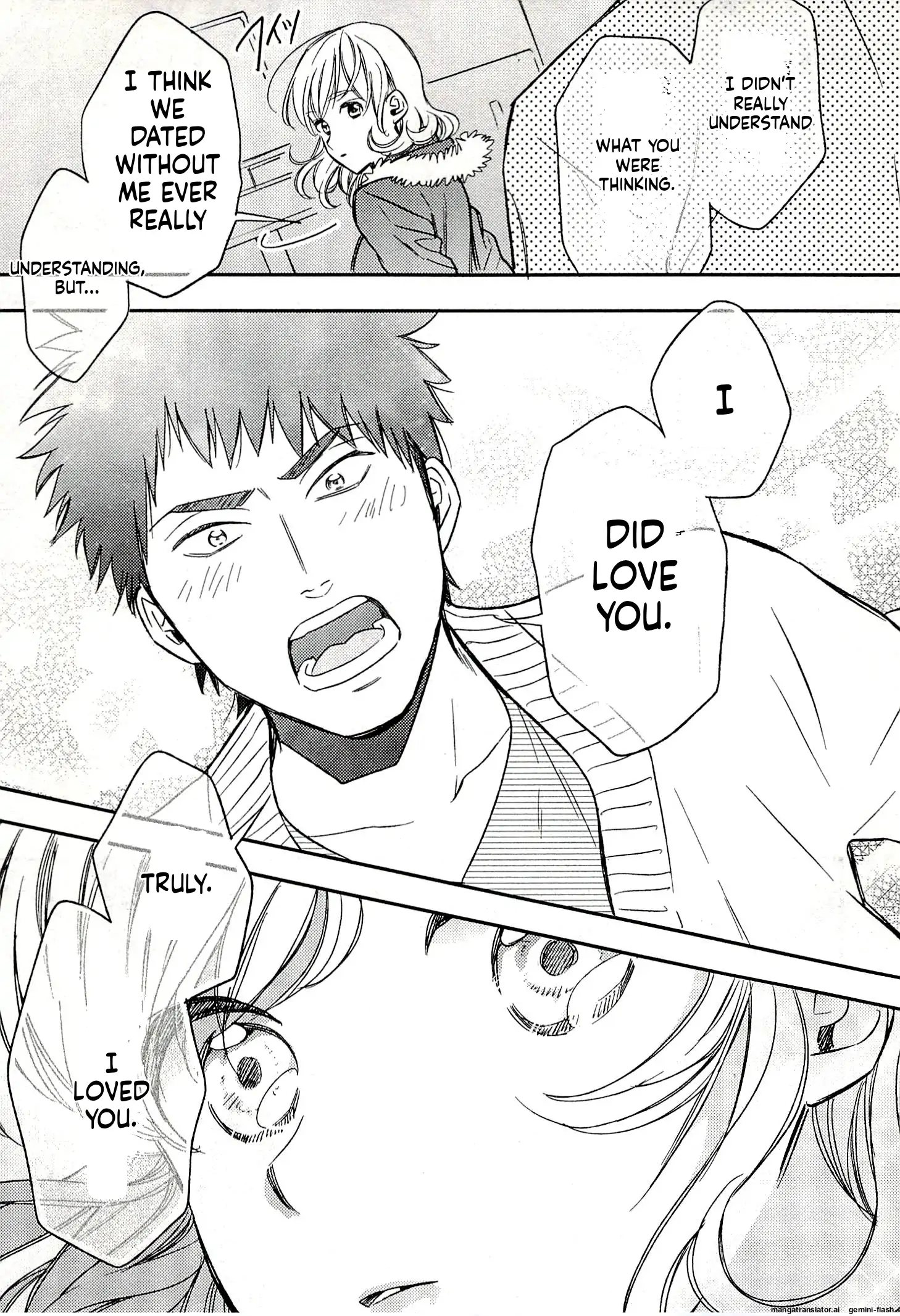 Biblia Koshodou No Jiken Techou Chapter 21 - page 11