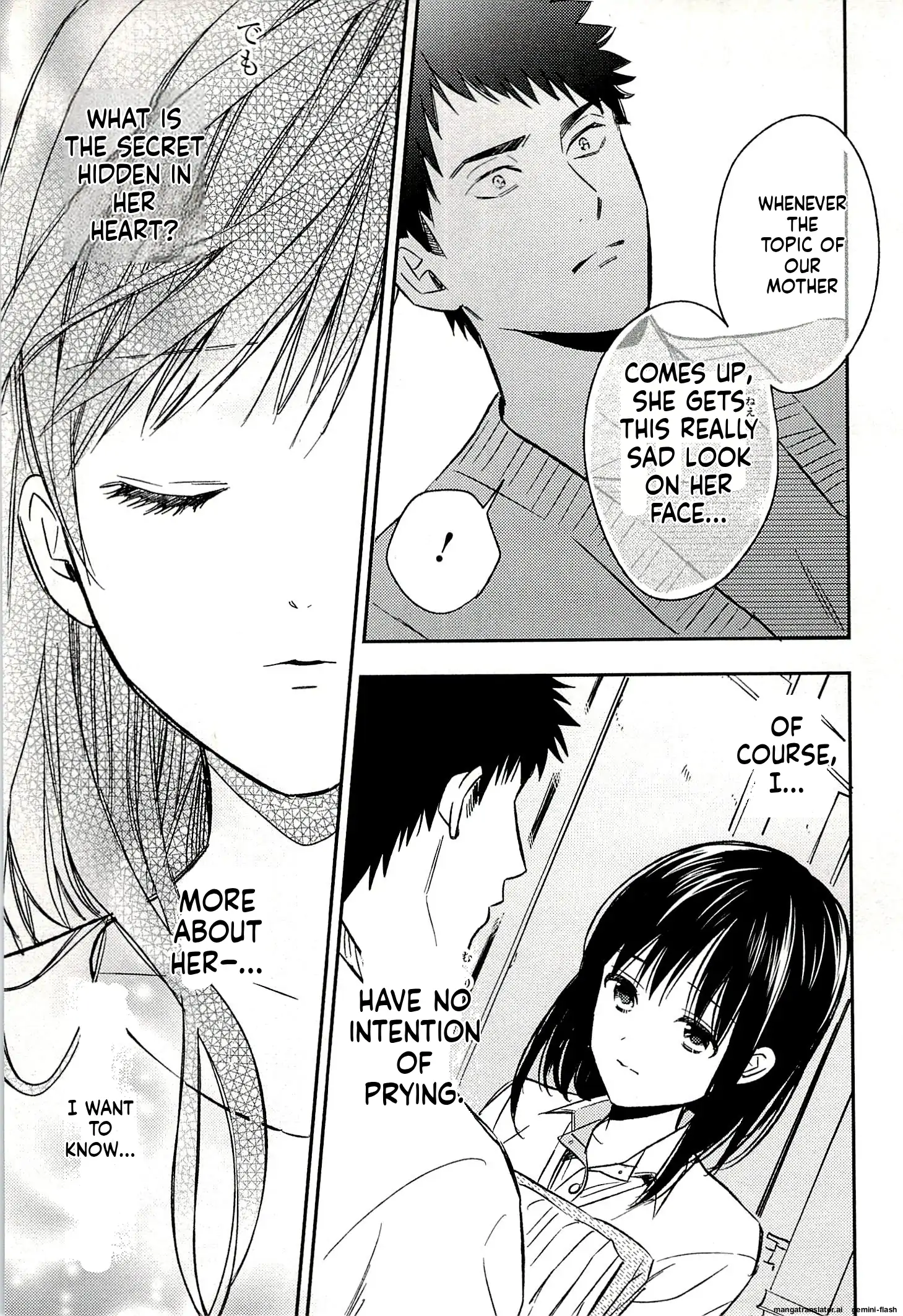 Biblia Koshodou No Jiken Techou Chapter 21 - page 39