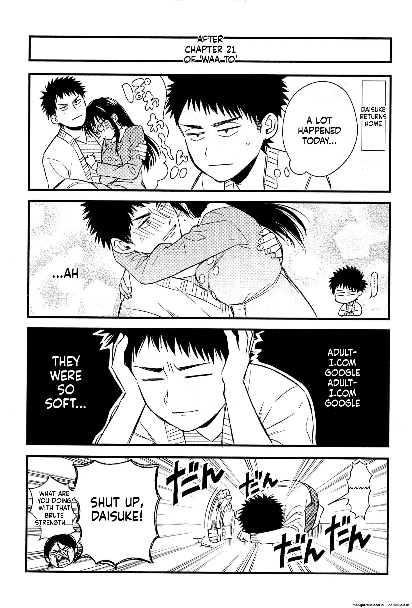 Biblia Koshodou No Jiken Techou Chapter 21 - page 44