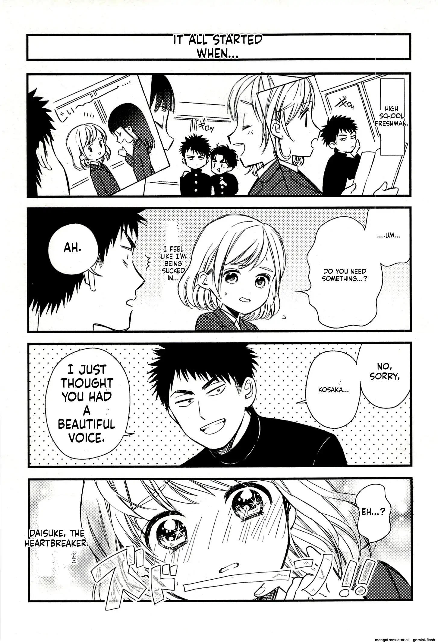 Biblia Koshodou No Jiken Techou Chapter 21 - page 45