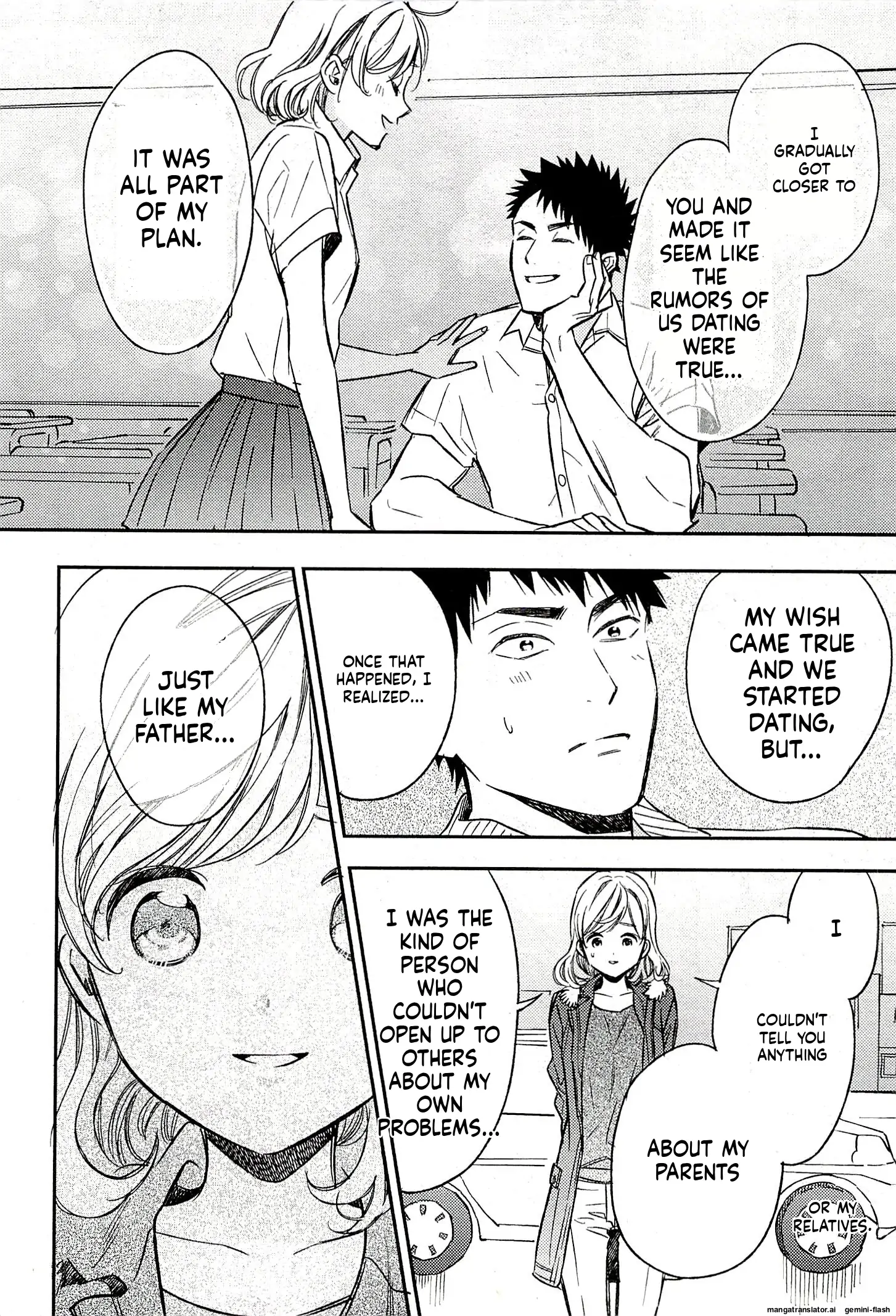 Biblia Koshodou No Jiken Techou Chapter 21 - page 8