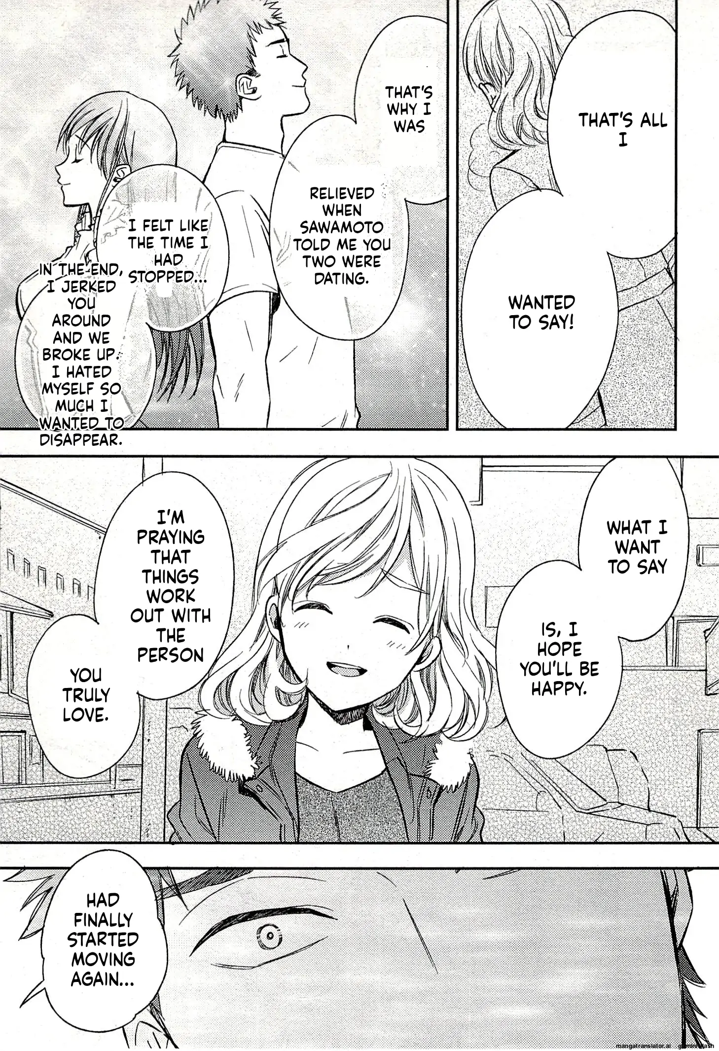 Biblia Koshodou No Jiken Techou Chapter 21 - page 9