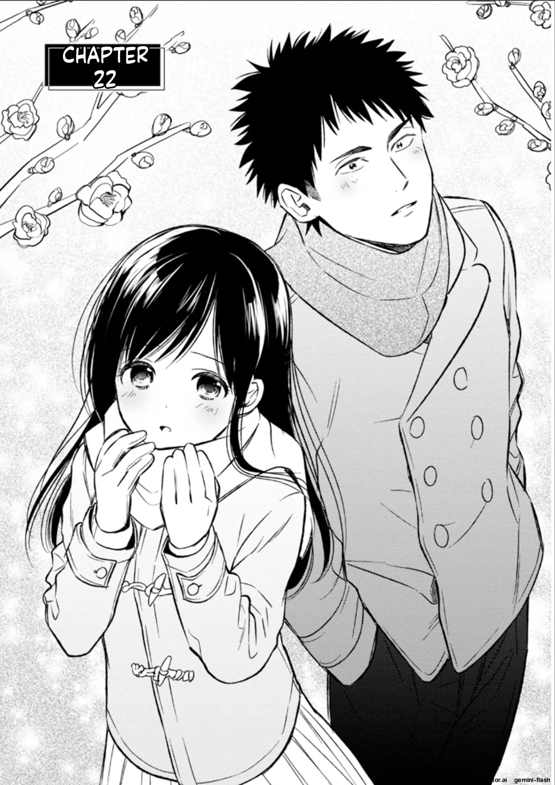 Biblia Koshodou No Jiken Techou Chapter 22 - page 2