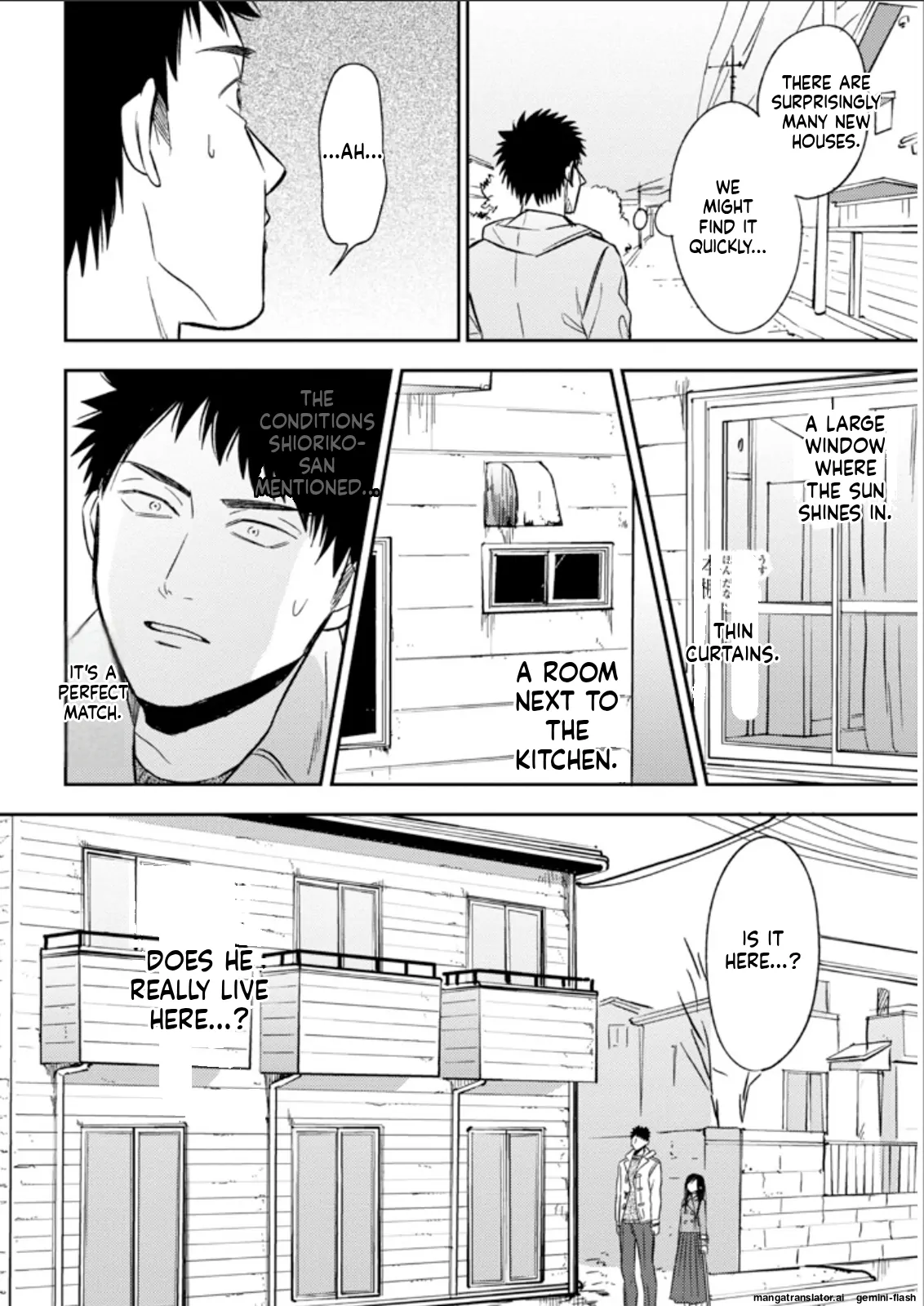 Biblia Koshodou No Jiken Techou Chapter 22 - page 26