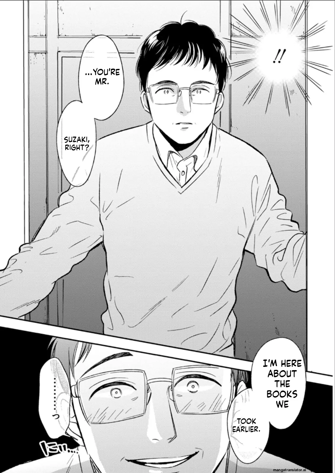 Biblia Koshodou No Jiken Techou Chapter 22 - page 30