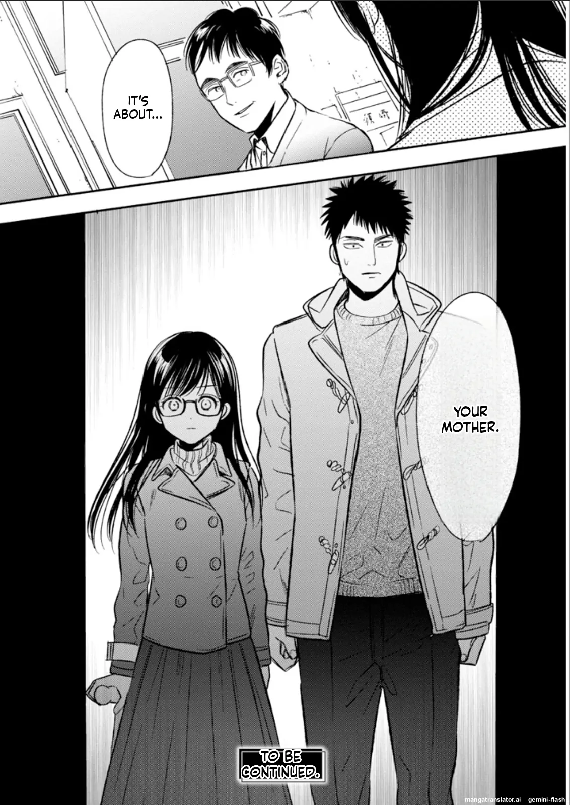 Biblia Koshodou No Jiken Techou Chapter 22 - page 32