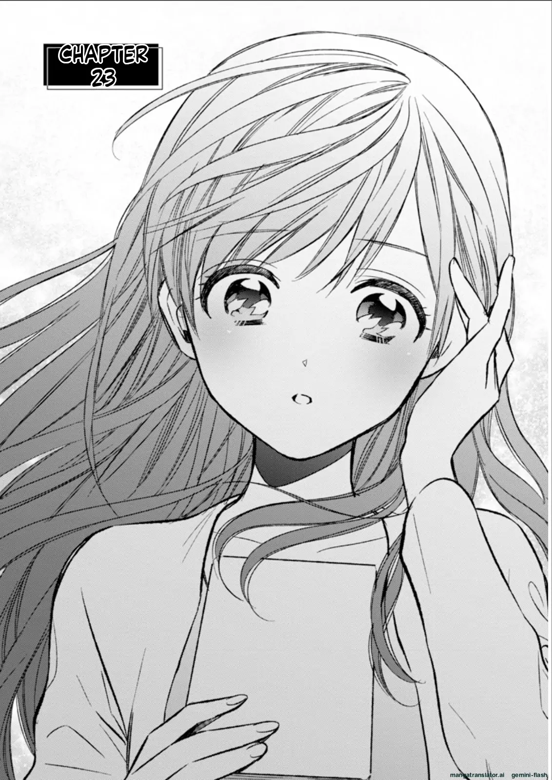 Biblia Koshodou No Jiken Techou Chapter 23 - page 2