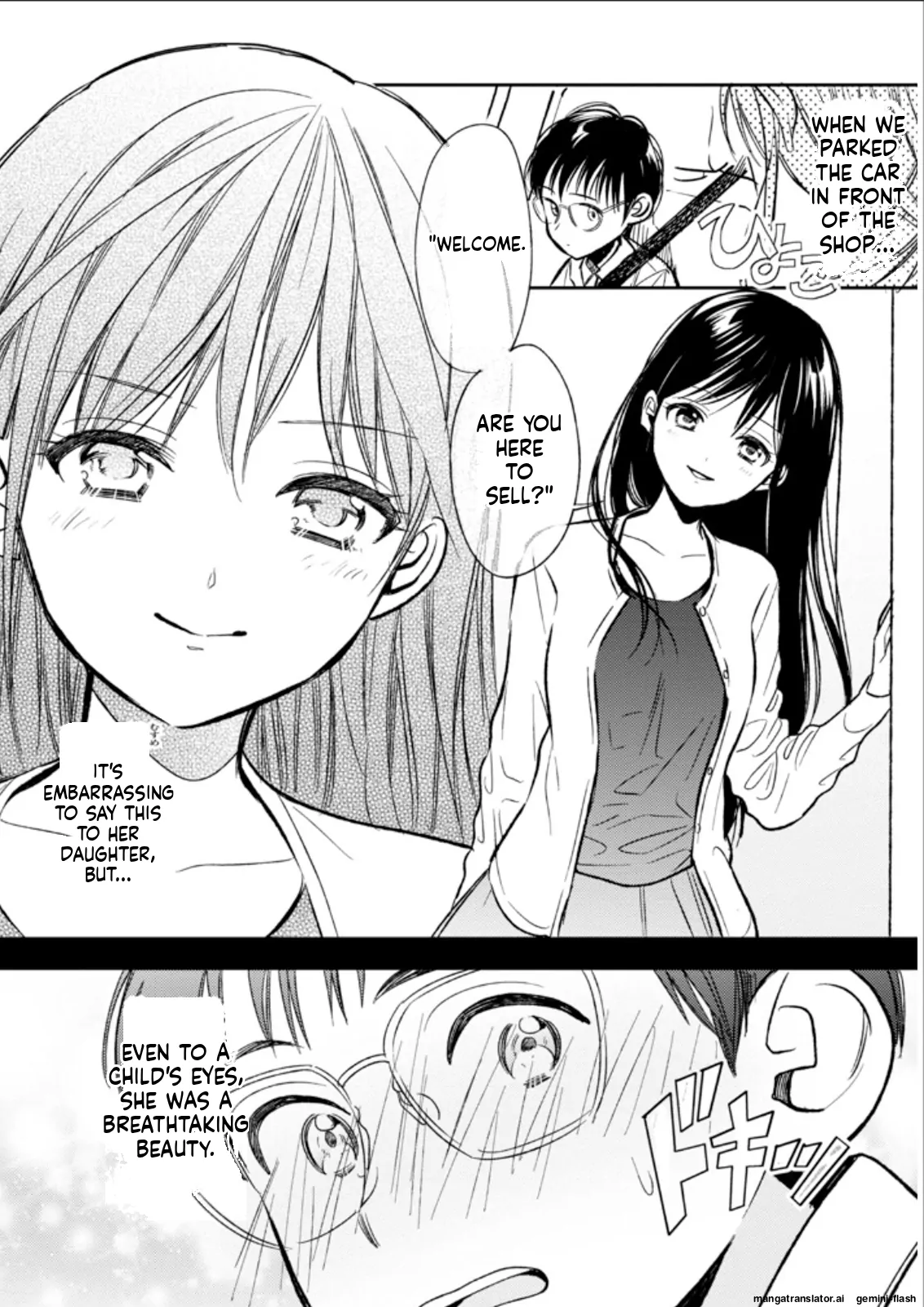 Biblia Koshodou No Jiken Techou Chapter 23 - page 22