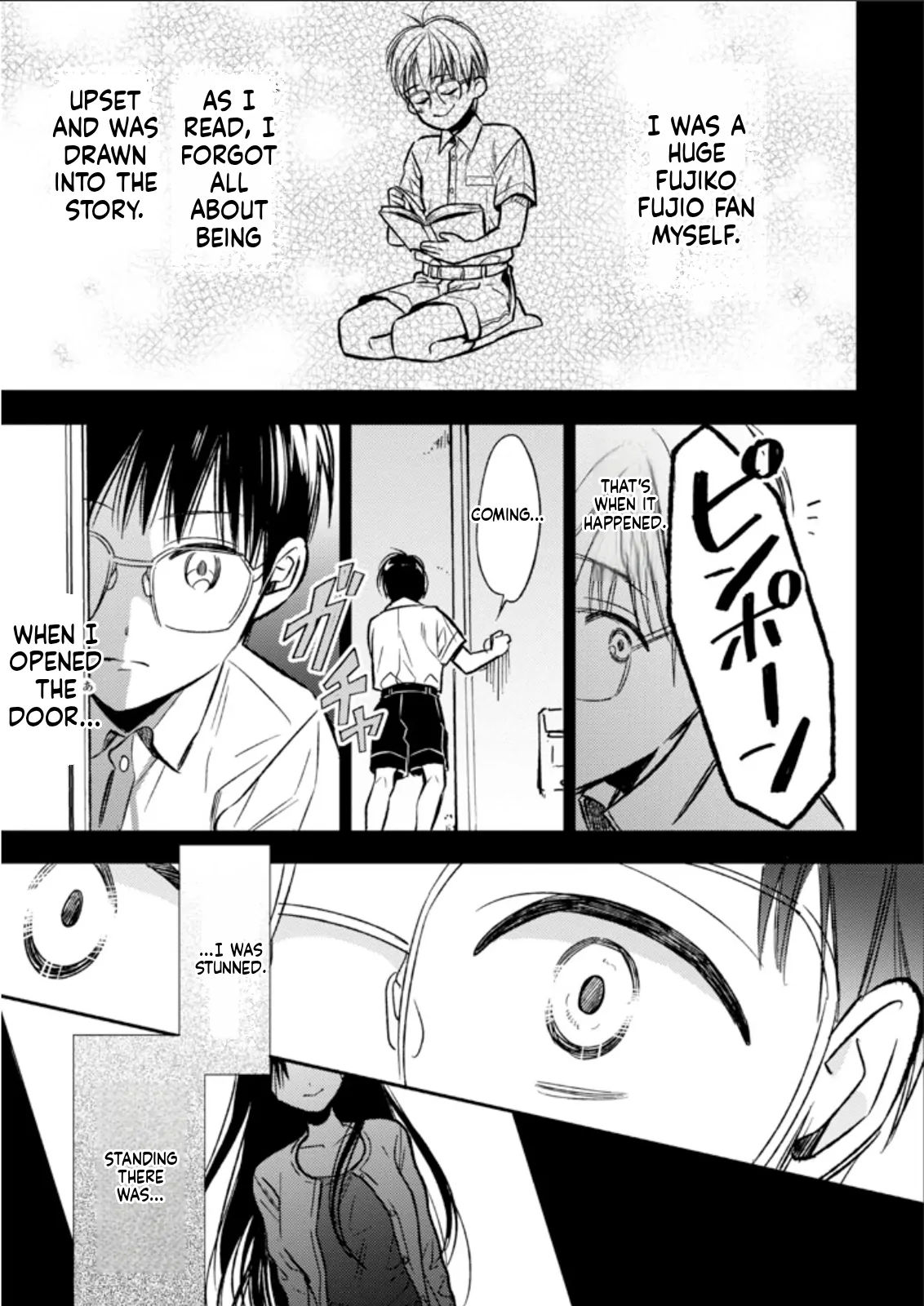 Biblia Koshodou No Jiken Techou Chapter 23 - page 27