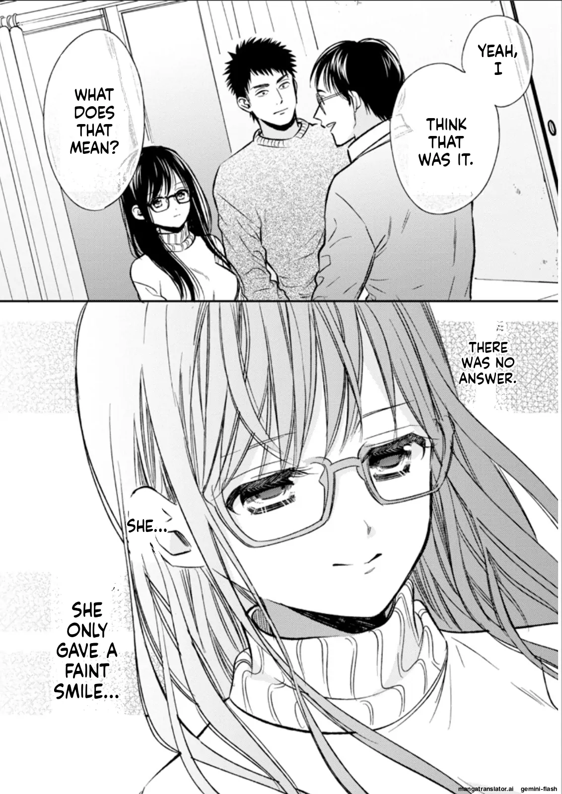 Biblia Koshodou No Jiken Techou Chapter 24 - page 16