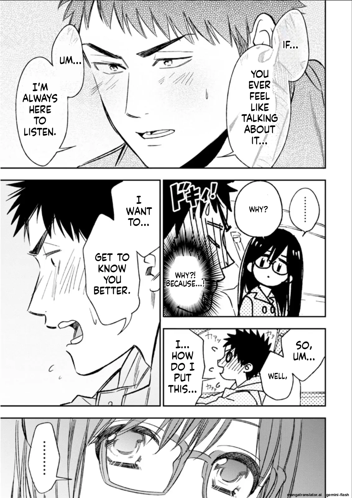 Biblia Koshodou No Jiken Techou Chapter 24 - page 21