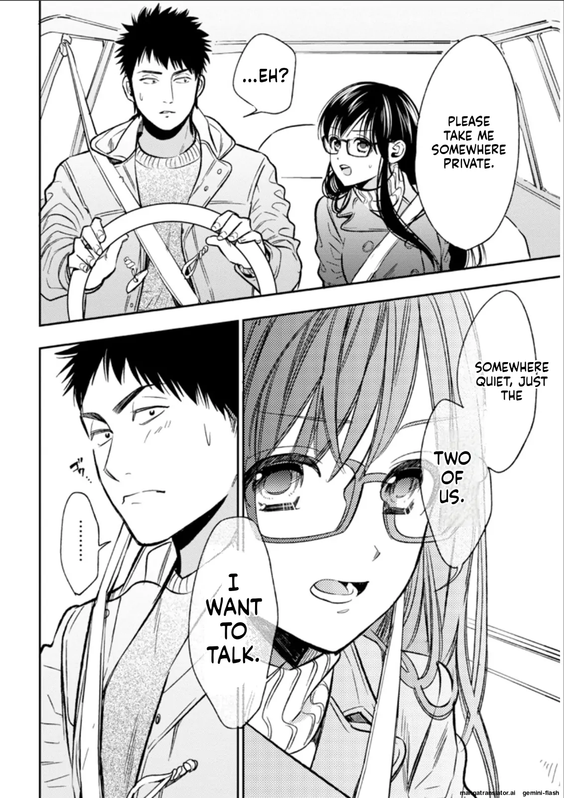 Biblia Koshodou No Jiken Techou Chapter 24 - page 22