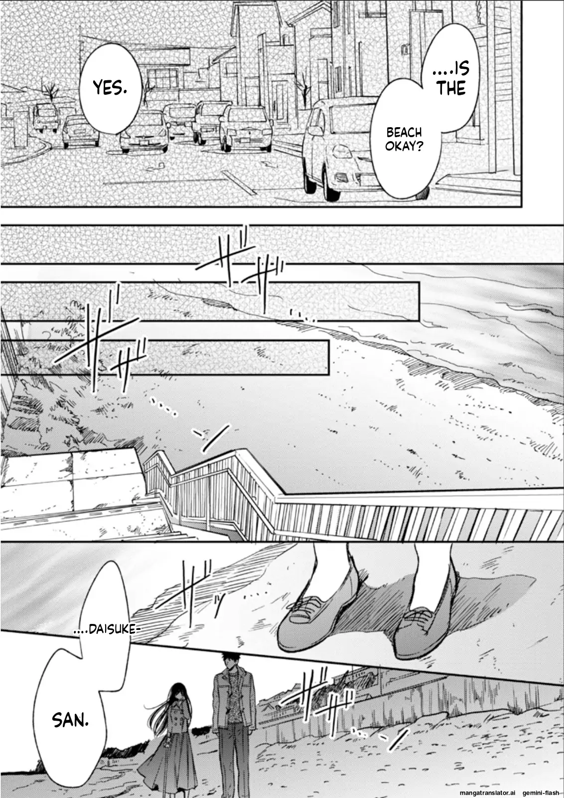 Biblia Koshodou No Jiken Techou Chapter 24 - page 23