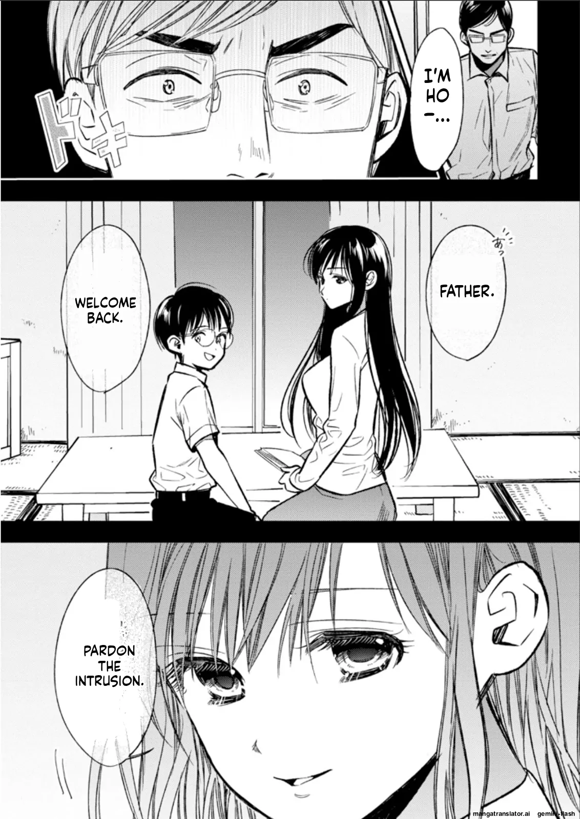 Biblia Koshodou No Jiken Techou Chapter 24 - page 5