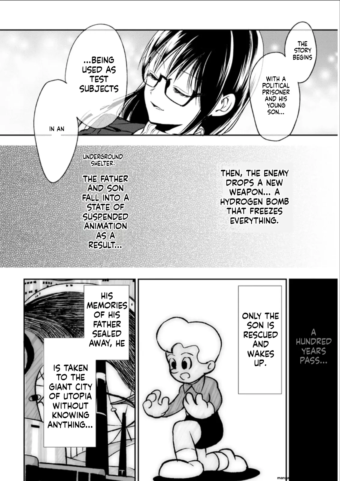 Biblia Koshodou No Jiken Techou Chapter 25 - page 26