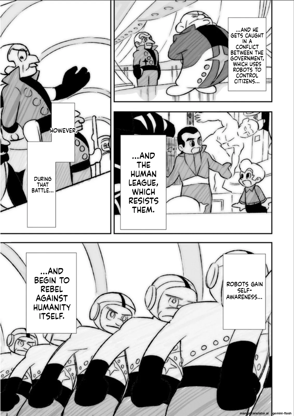 Biblia Koshodou No Jiken Techou Chapter 25 - page 27