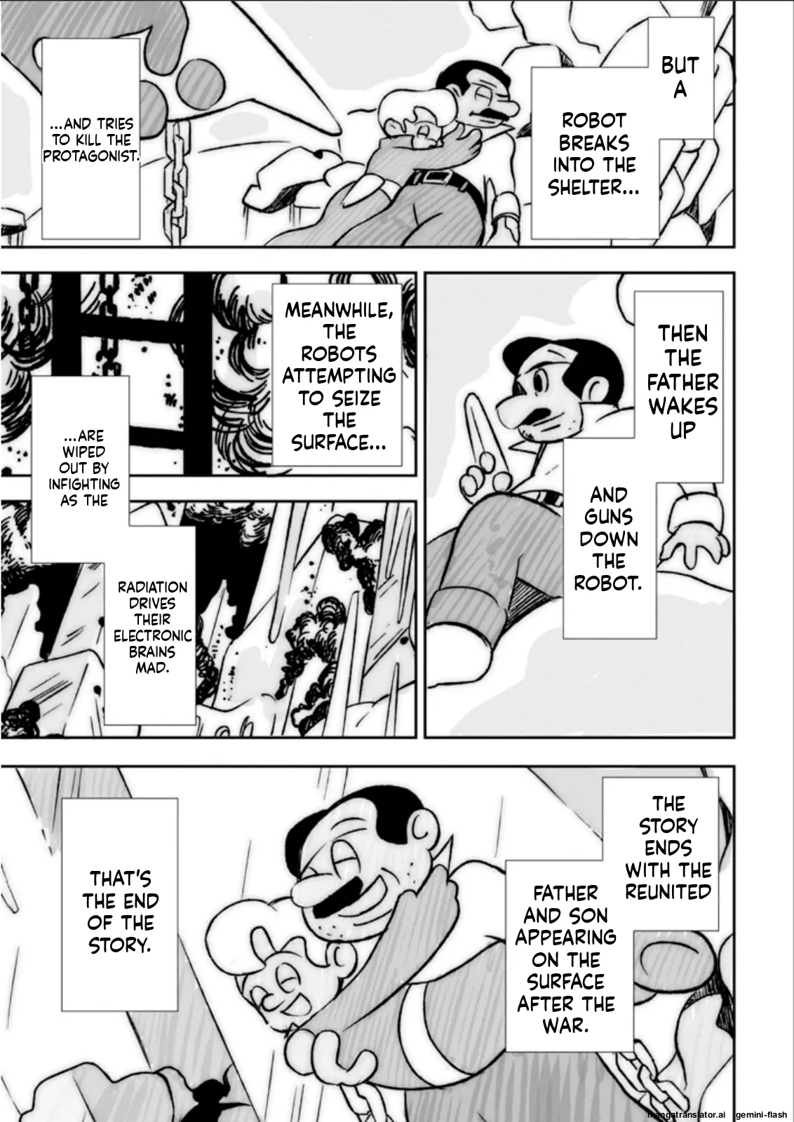 Biblia Koshodou No Jiken Techou Chapter 25 - page 29