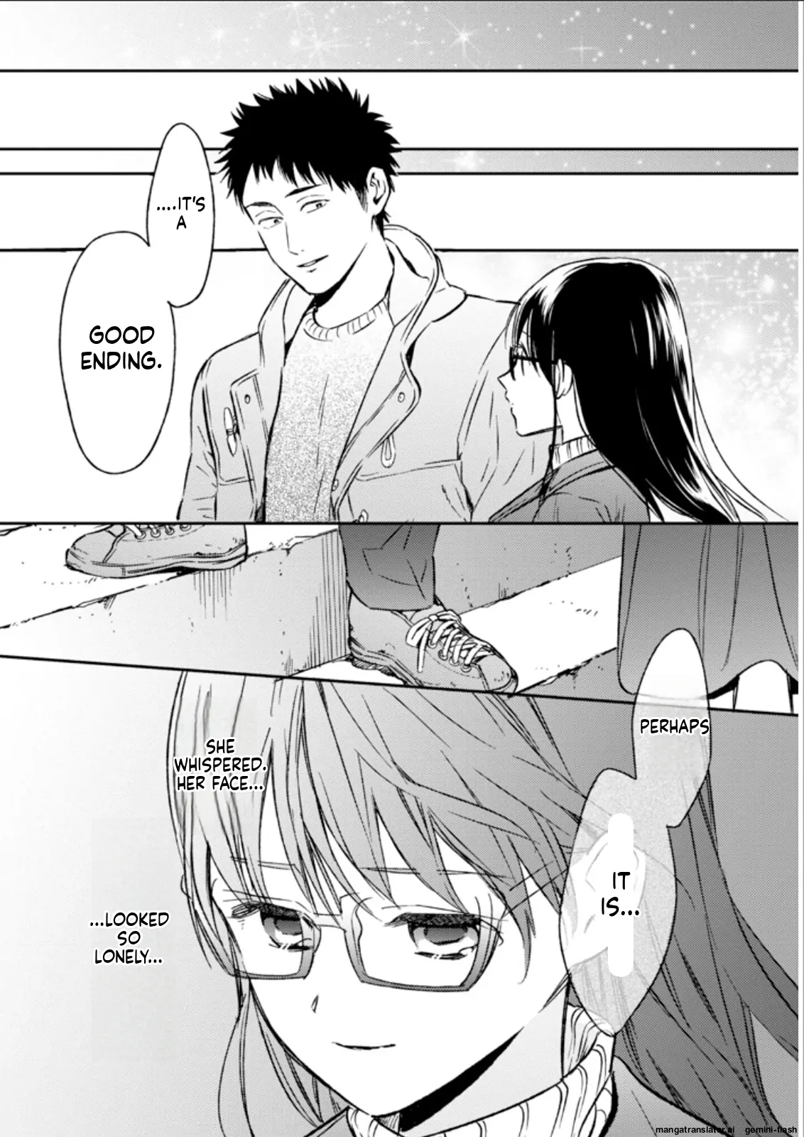 Biblia Koshodou No Jiken Techou Chapter 25 - page 30