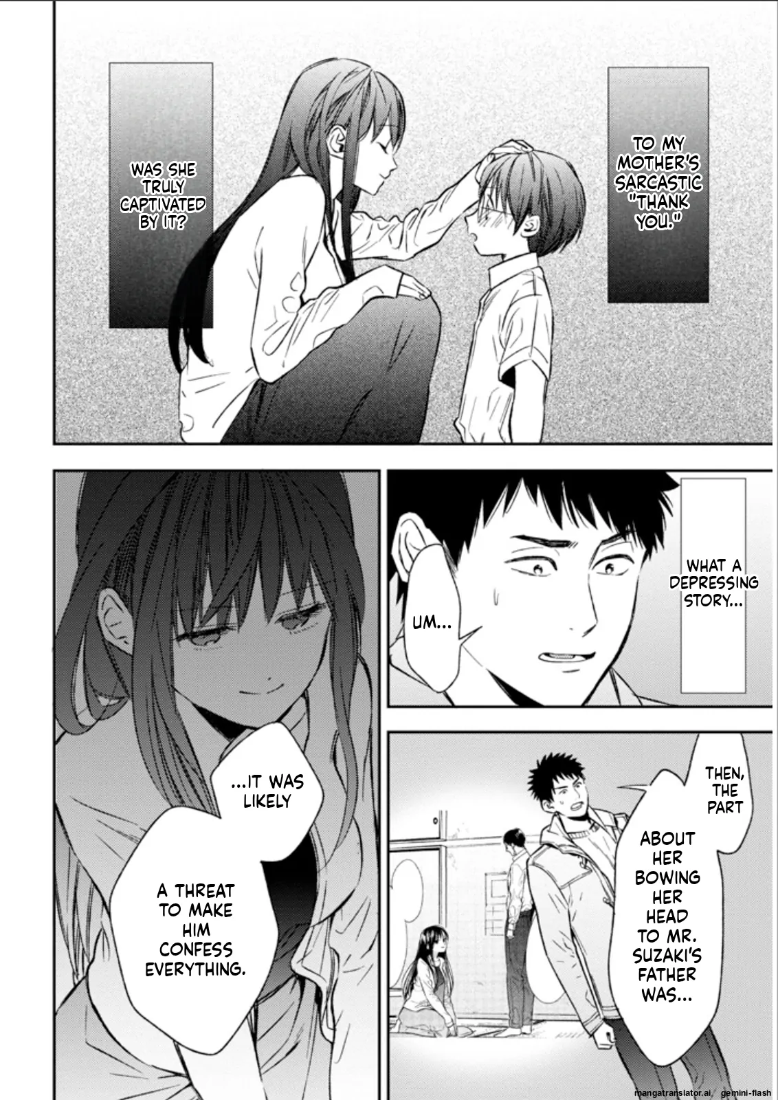 Biblia Koshodou No Jiken Techou Chapter 25 - page 8