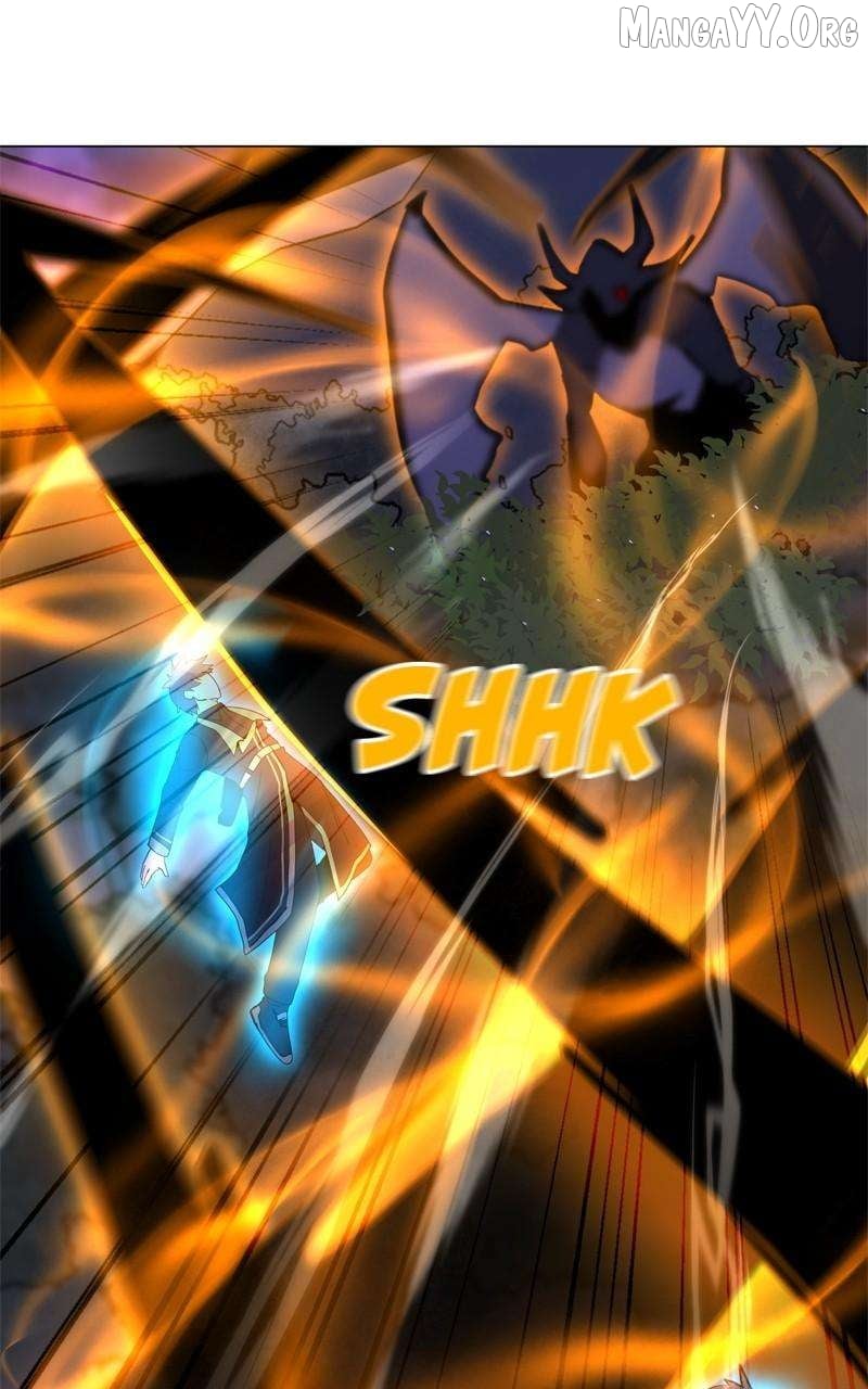 Solo Spell Caster Chapter 136 - page 100